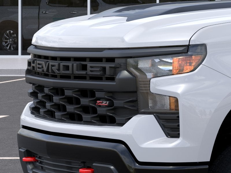 2026 Chevrolet Silverado 1500 Custom Trail Boss - Photo 36