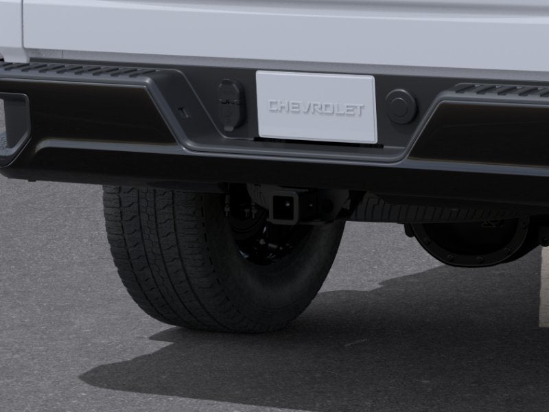 2026 Chevrolet Silverado 1500 Custom Trail Boss - Photo 37