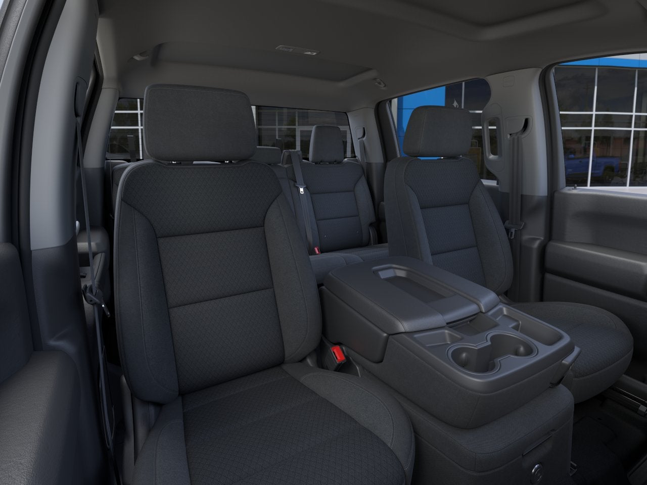 2026 Chevrolet Silverado 1500 Custom Trail Boss - Photo 39
