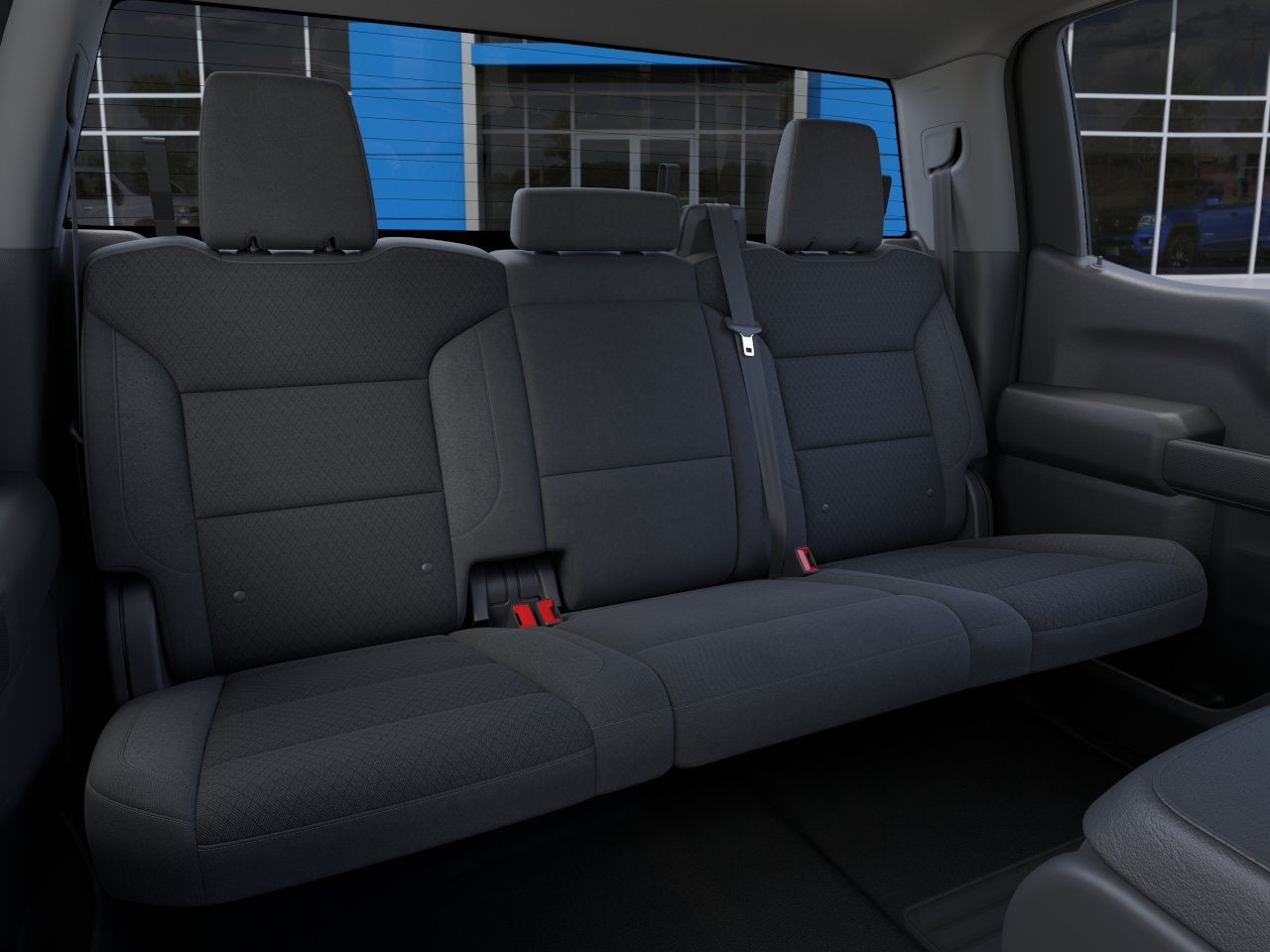 2026 Chevrolet Silverado 1500 Custom Trail Boss - Photo 40