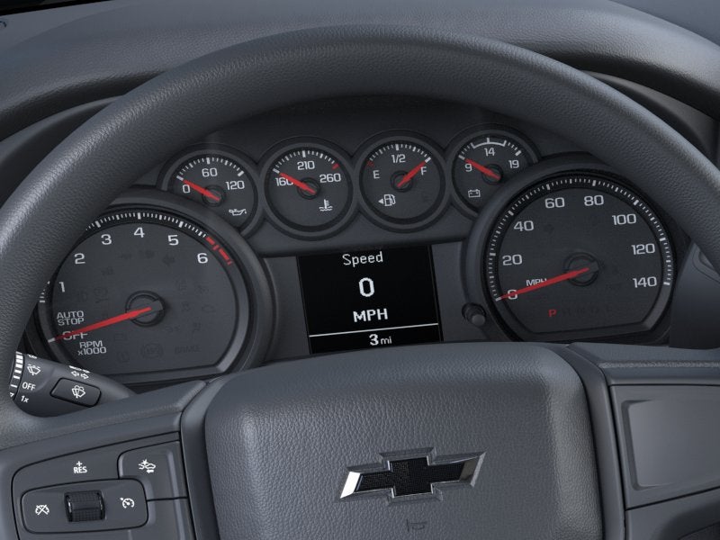 2026 Chevrolet Silverado 1500 Custom Trail Boss - Photo 41