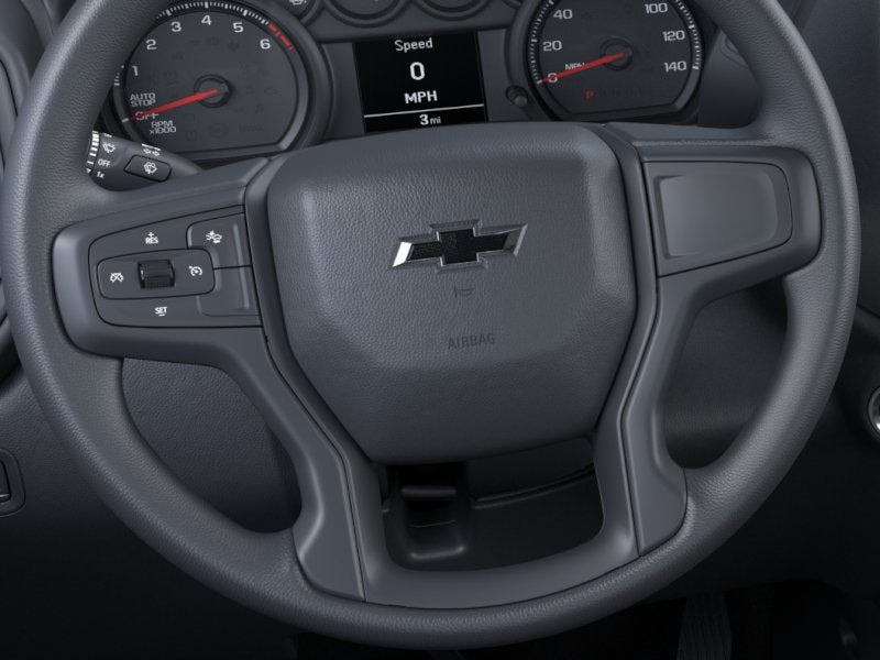 2026 Chevrolet Silverado 1500 Custom Trail Boss - Photo 42