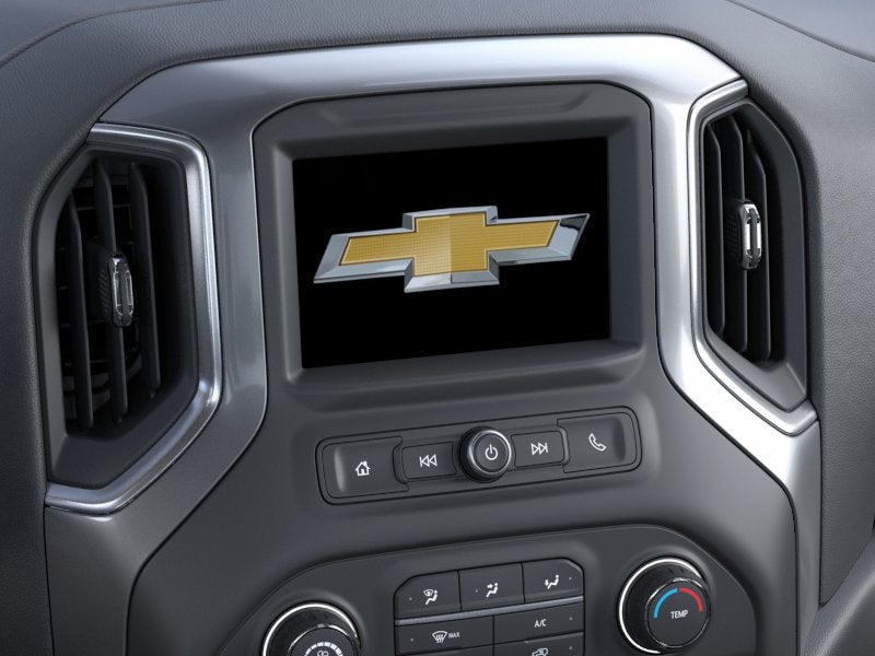 2026 Chevrolet Silverado 1500 Custom Trail Boss - Photo 43
