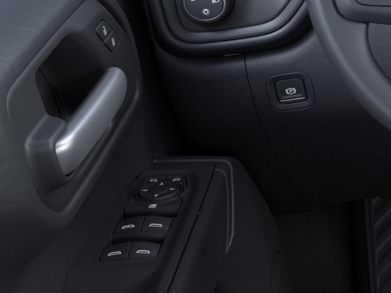 2026 Chevrolet Silverado 1500 Custom Trail Boss - Photo 45