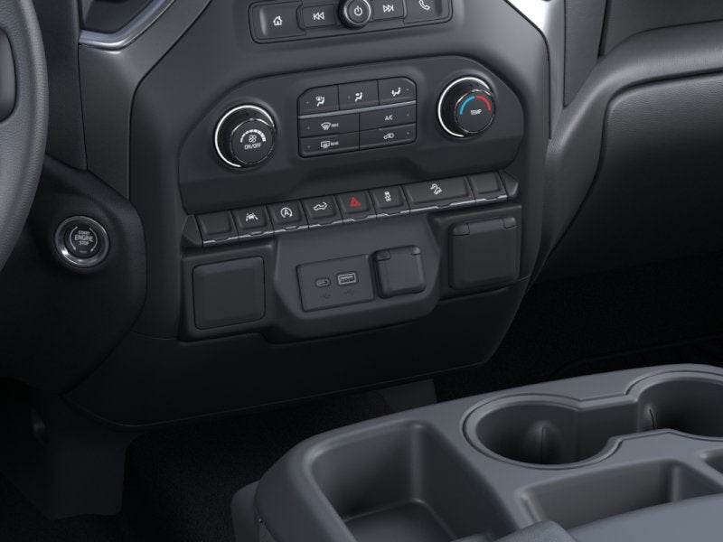 2026 Chevrolet Silverado 1500 Custom Trail Boss - Photo 46