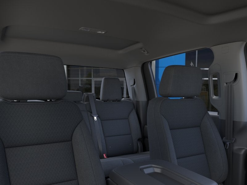 2026 Chevrolet Silverado 1500 Custom Trail Boss - Photo 47