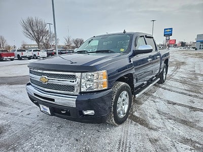 2011 Chevrolet Silverado 1500 LT
