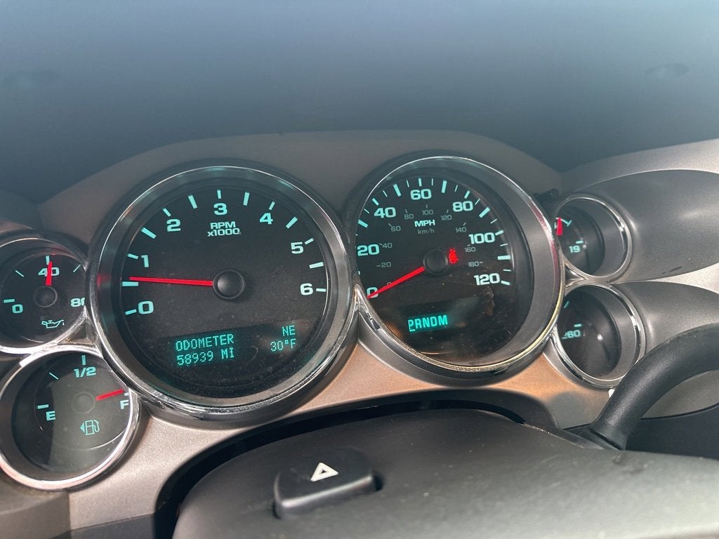 2011 Chevrolet Silverado 1500 LT