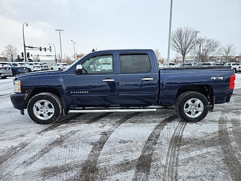 2011 Chevrolet Silverado 1500 LT