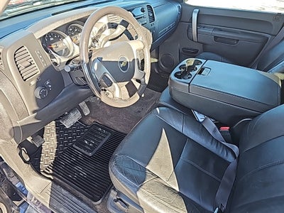 2011 Chevrolet Silverado 1500 LT
