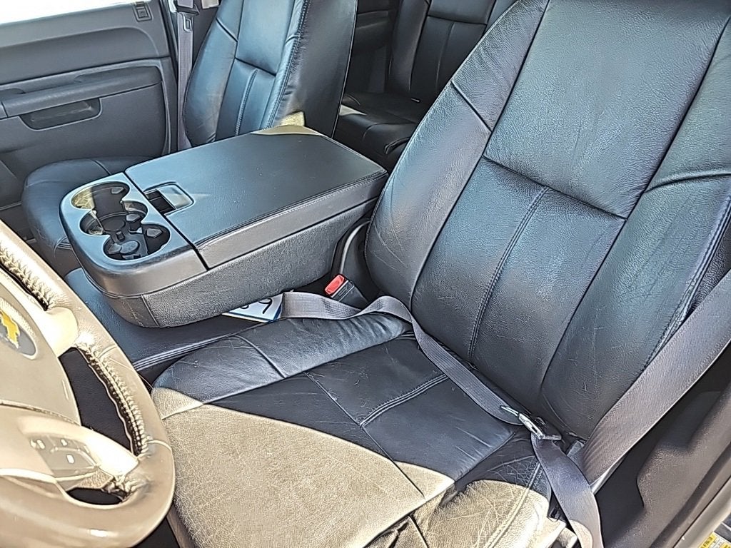 2011 Chevrolet Silverado 1500 LT