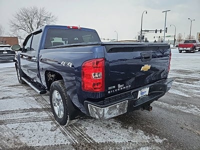 2011 Chevrolet Silverado 1500 LT