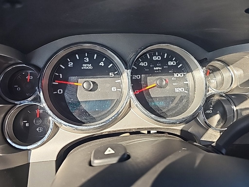 2011 Chevrolet Silverado 1500 LT