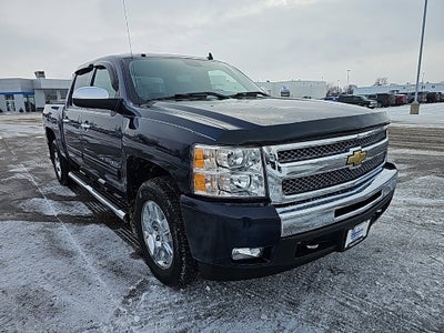 2011 Chevrolet Silverado 1500 LT