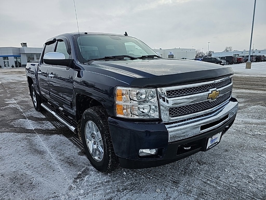2011 Chevrolet Silverado 1500 LT