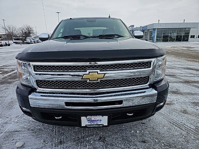 2011 Chevrolet Silverado 1500 LT