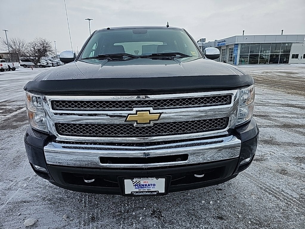 2011 Chevrolet Silverado 1500 LT
