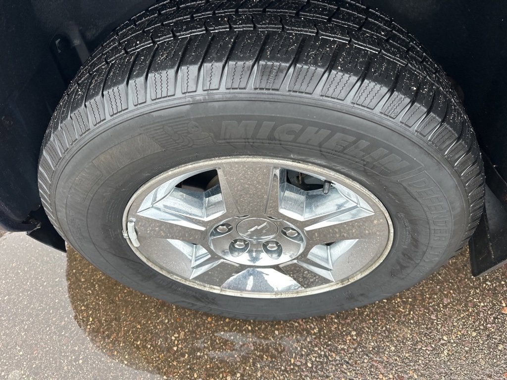 2011 Chevrolet Silverado 1500 LT