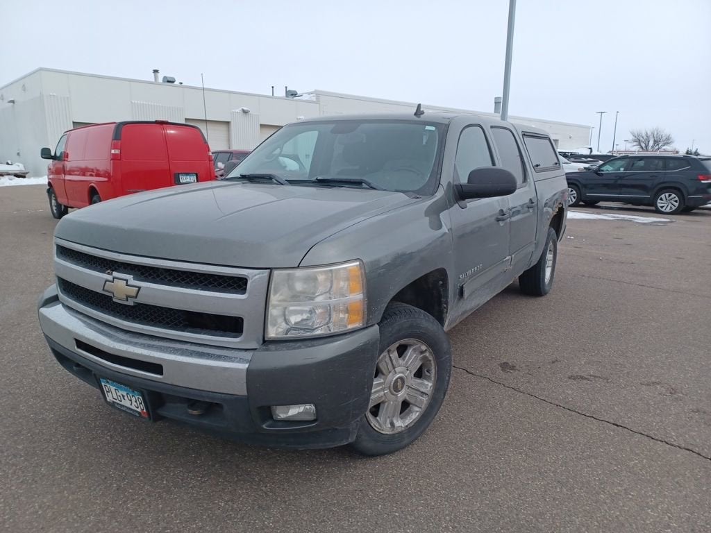 2011 Chevrolet Silverado 1500 LT