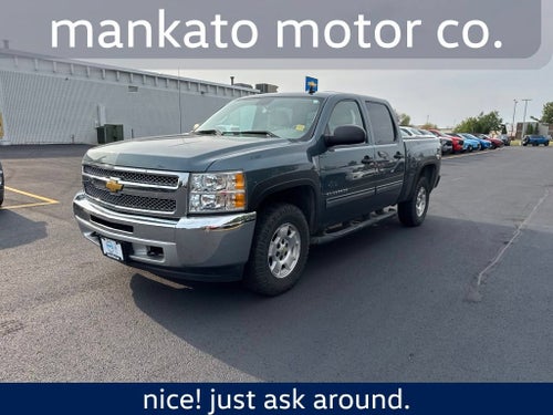 2013 Chevrolet Silverado 1500 LT
