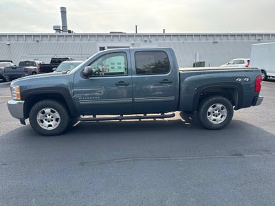 2013 Chevrolet Silverado 1500 LT