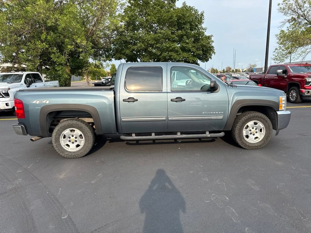 2013 Chevrolet Silverado 1500 LT