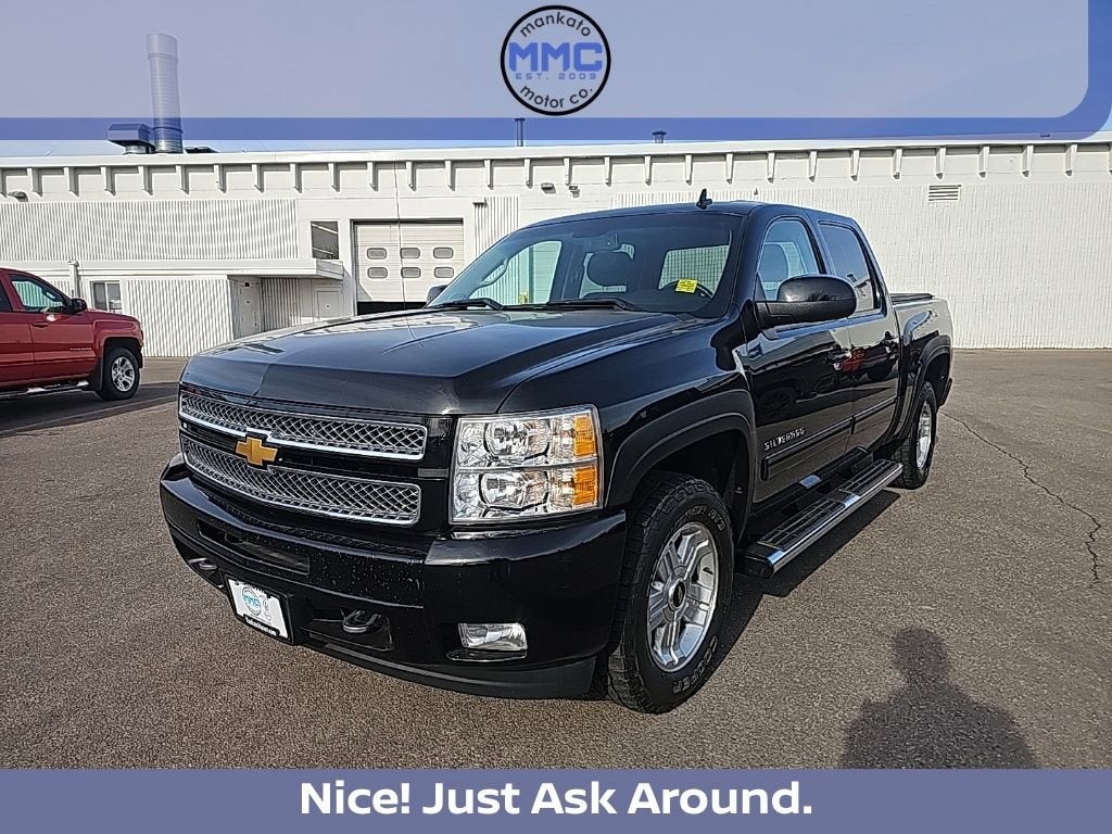 2012 Chevrolet Silverado 1500 LT