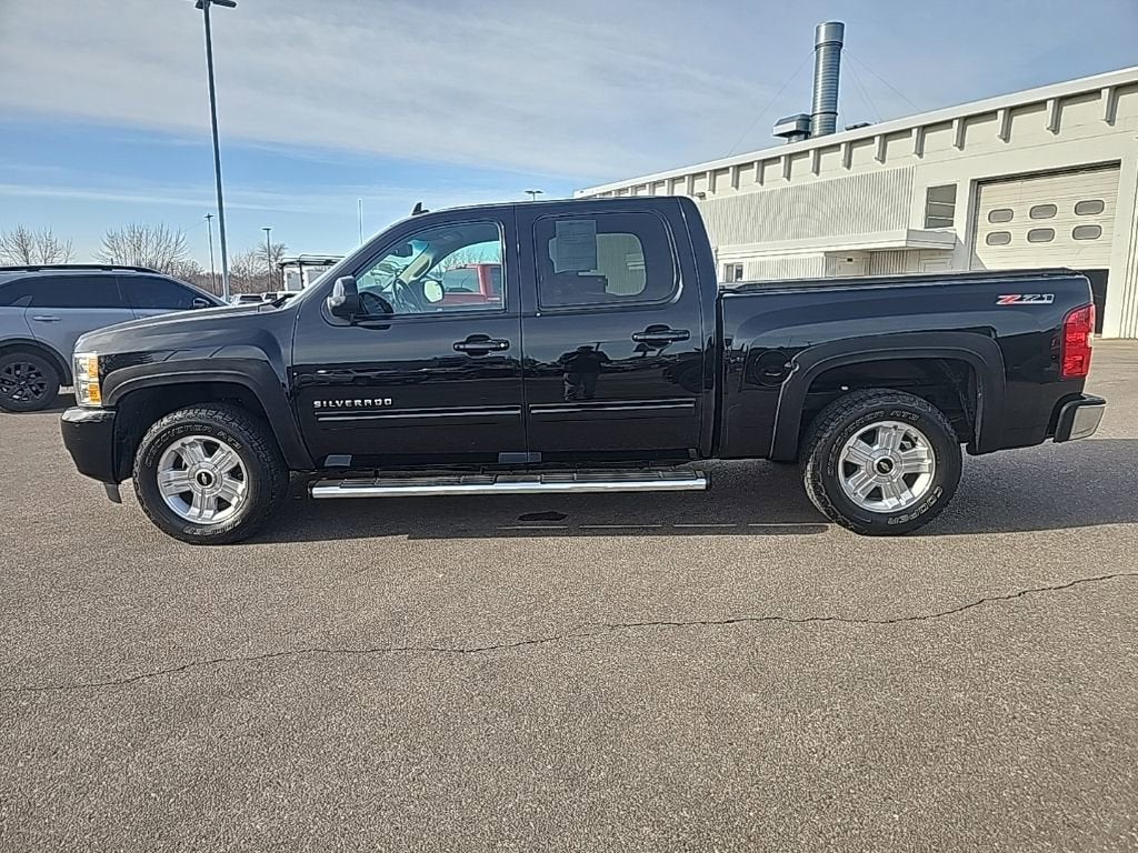 2012 Chevrolet Silverado 1500 LT