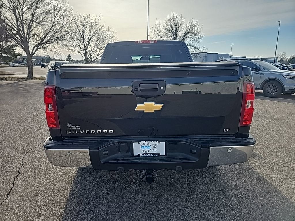 2012 Chevrolet Silverado 1500 LT