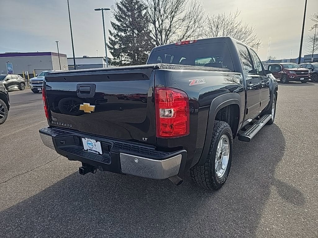 2012 Chevrolet Silverado 1500 LT