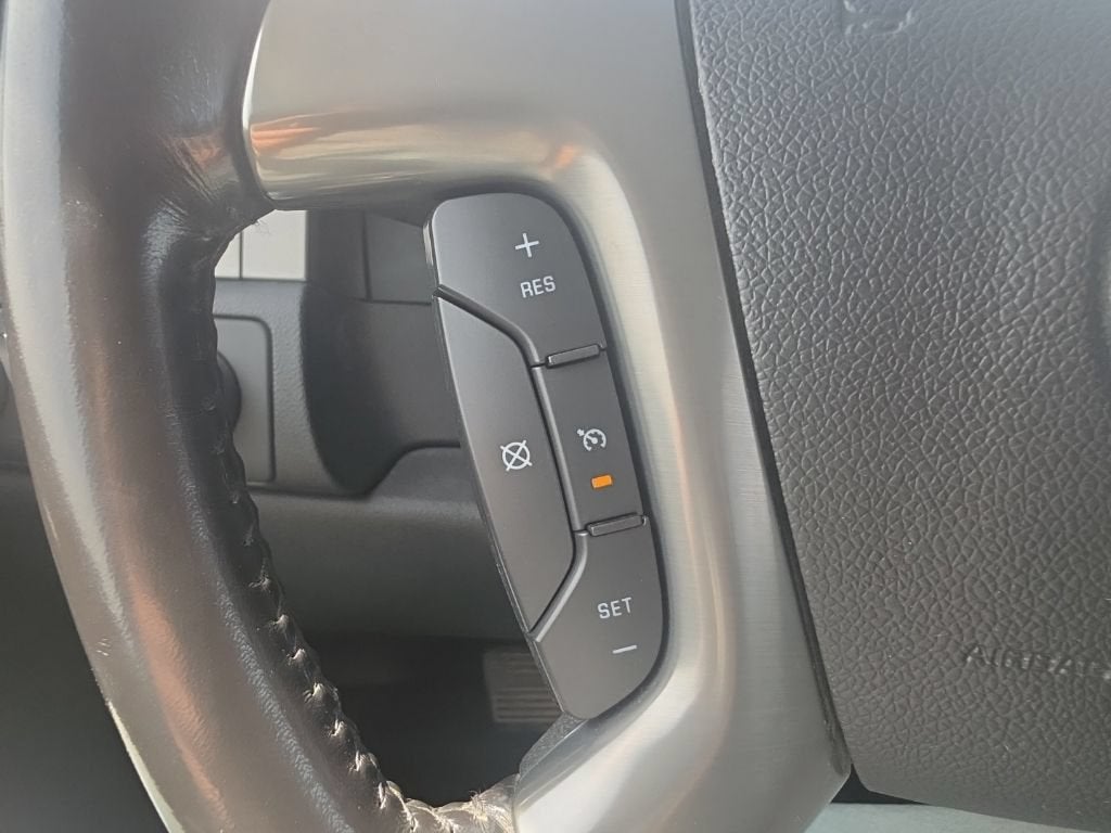2013 Chevrolet Silverado 1500 LTZ