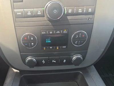 2013 Chevrolet Silverado 1500 LTZ
