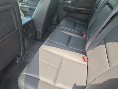 2013 Chevrolet Silverado 1500 LTZ