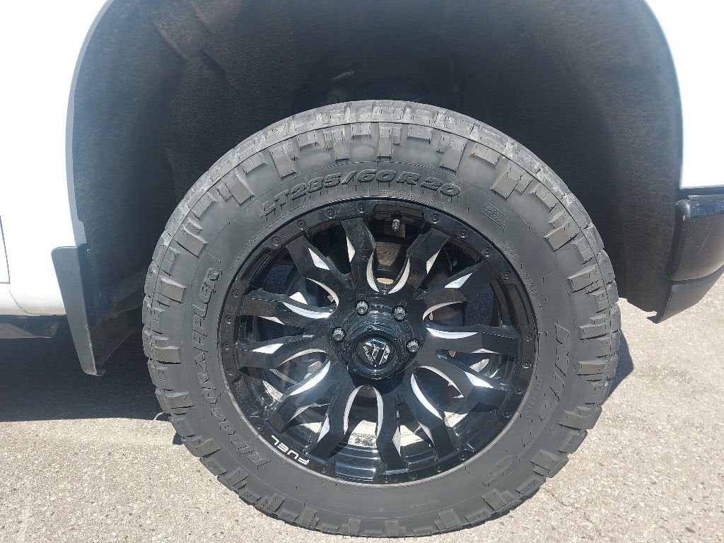 2019 Chevrolet Silverado 1500 LT Trail Boss