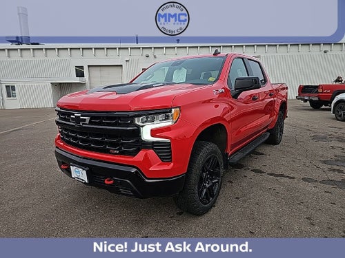 2024 Chevrolet Silverado 1500 LT Trail Boss