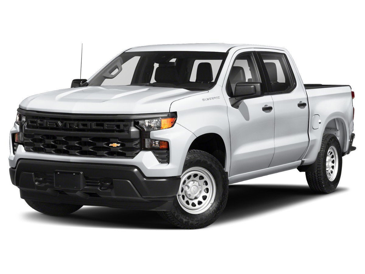 2023 Chevrolet Silverado 1500 LT Trail Boss 4X4 Crew Cab Short Box's photo