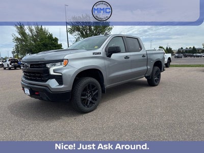 2023 Chevrolet Silverado 1500 LT Trail Boss
