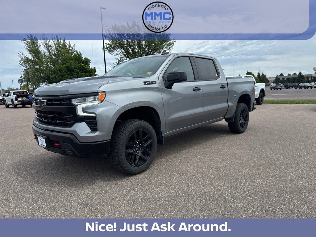2023 Chevrolet Silverado 1500 LT Trail Boss