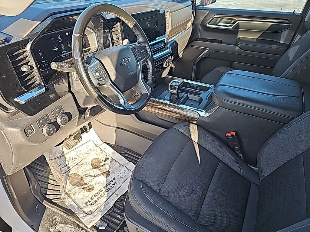 2023 Chevrolet Silverado 1500 LT Trail Boss