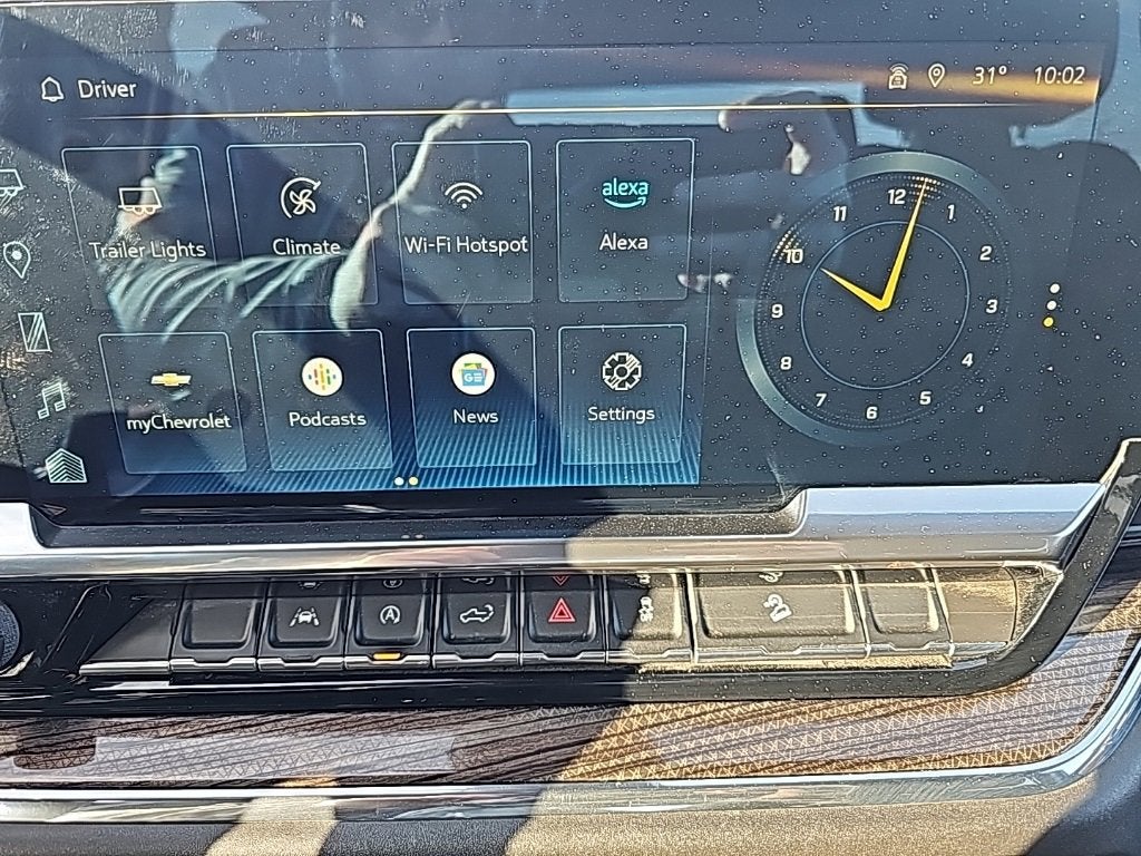 2023 Chevrolet Silverado 1500 LT Trail Boss