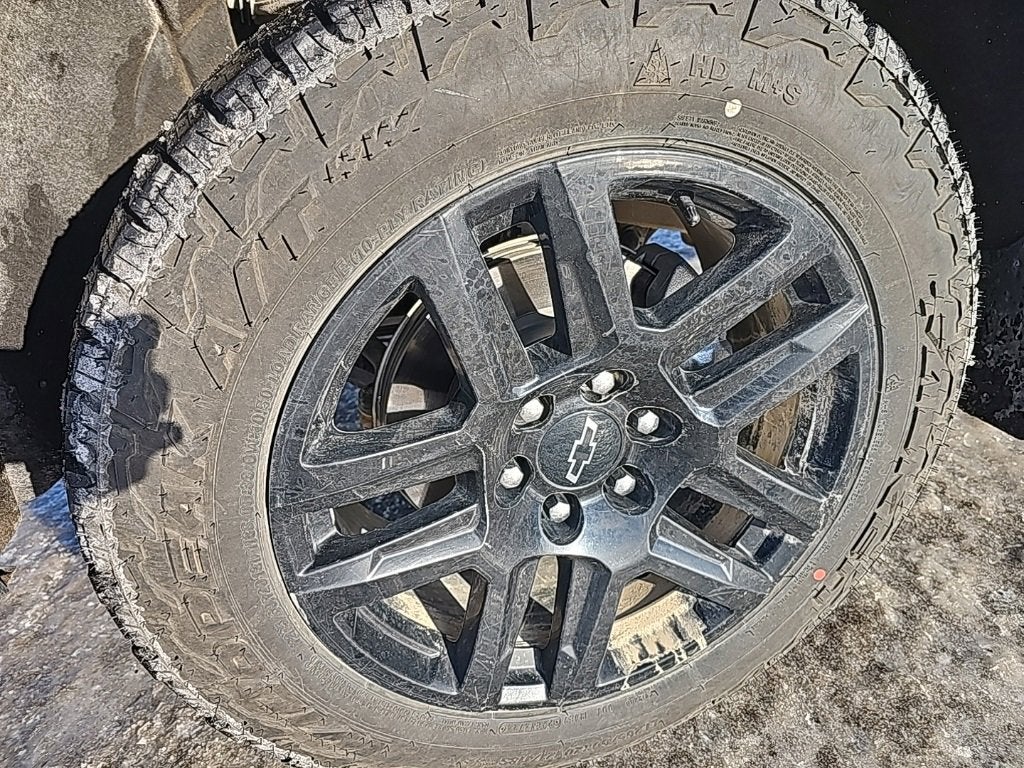 2023 Chevrolet Silverado 1500 LT Trail Boss