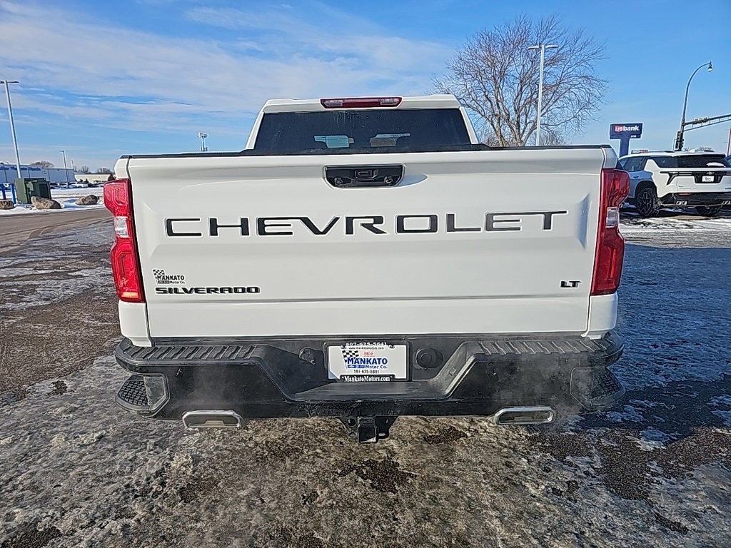 2023 Chevrolet Silverado 1500 LT Trail Boss