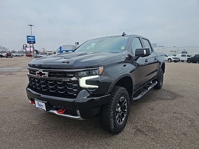 2024 Chevrolet Silverado 1500 ZR2