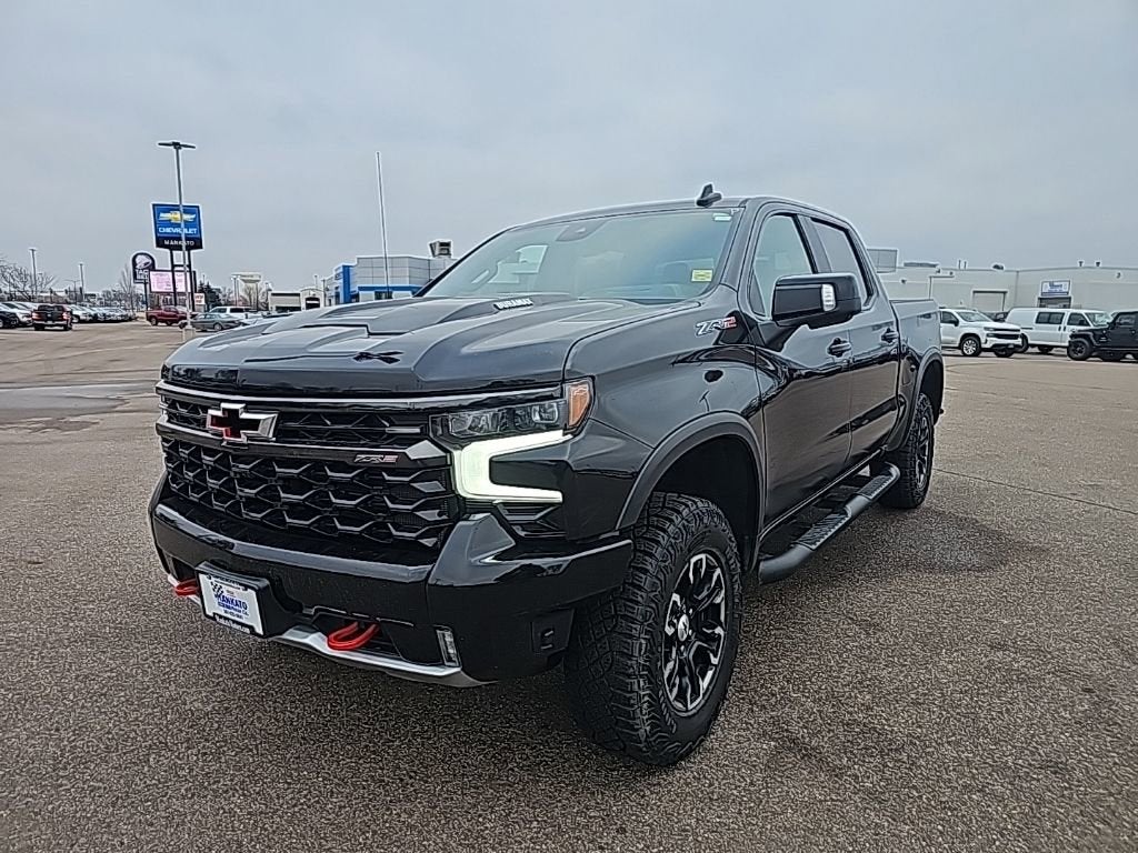 2024 Chevrolet Silverado 1500 ZR2