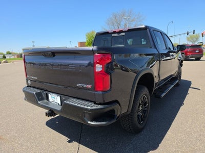 2022 Chevrolet Silverado 1500 ZR2