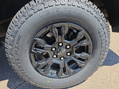 2022 Chevrolet Silverado 1500 ZR2