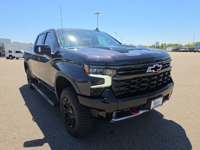 2022 Chevrolet Silverado 1500 ZR2