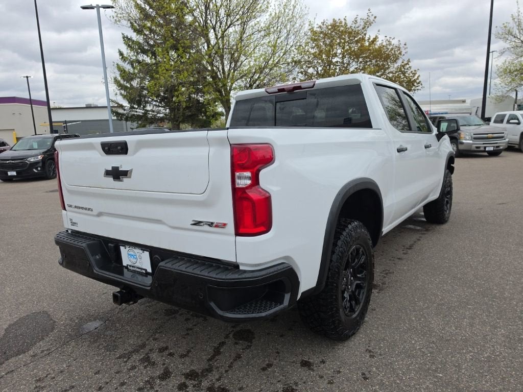 2024 Chevrolet Silverado 1500 ZR2