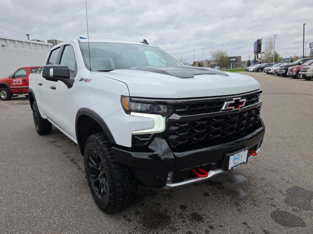 2024 Chevrolet Silverado 1500 ZR2
