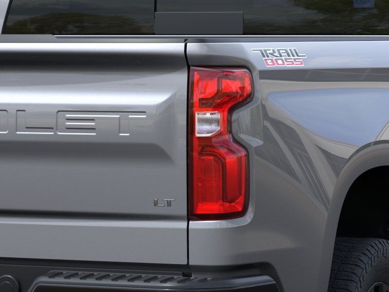 2026 Chevrolet Silverado 1500 LT Trail Boss - Photo 12